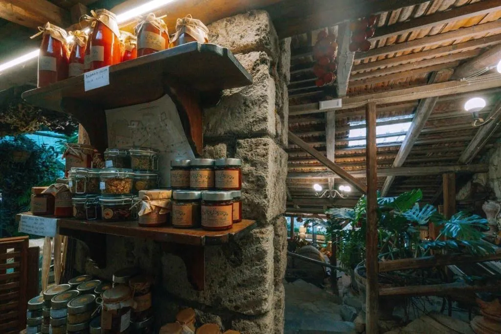 Lobby, Azienda Agricola Fattoria Terranov, Naples