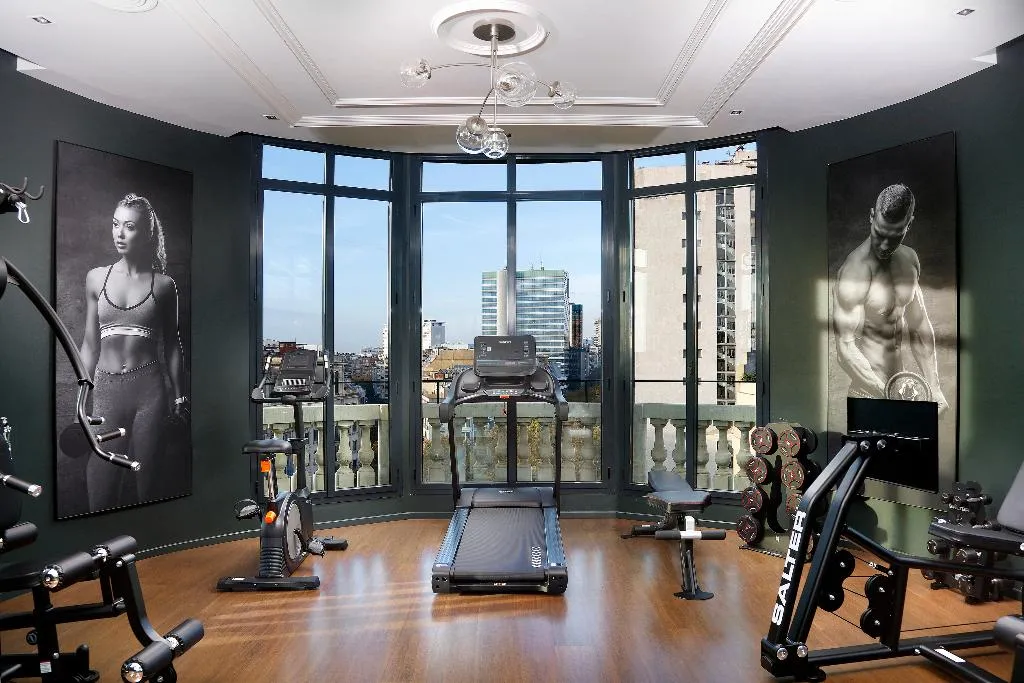 Sports and Entertainment, Wilson Boutique Hotel, Barcelona