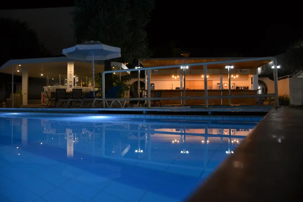 General view, Dassia Holiday Club, Corfu
