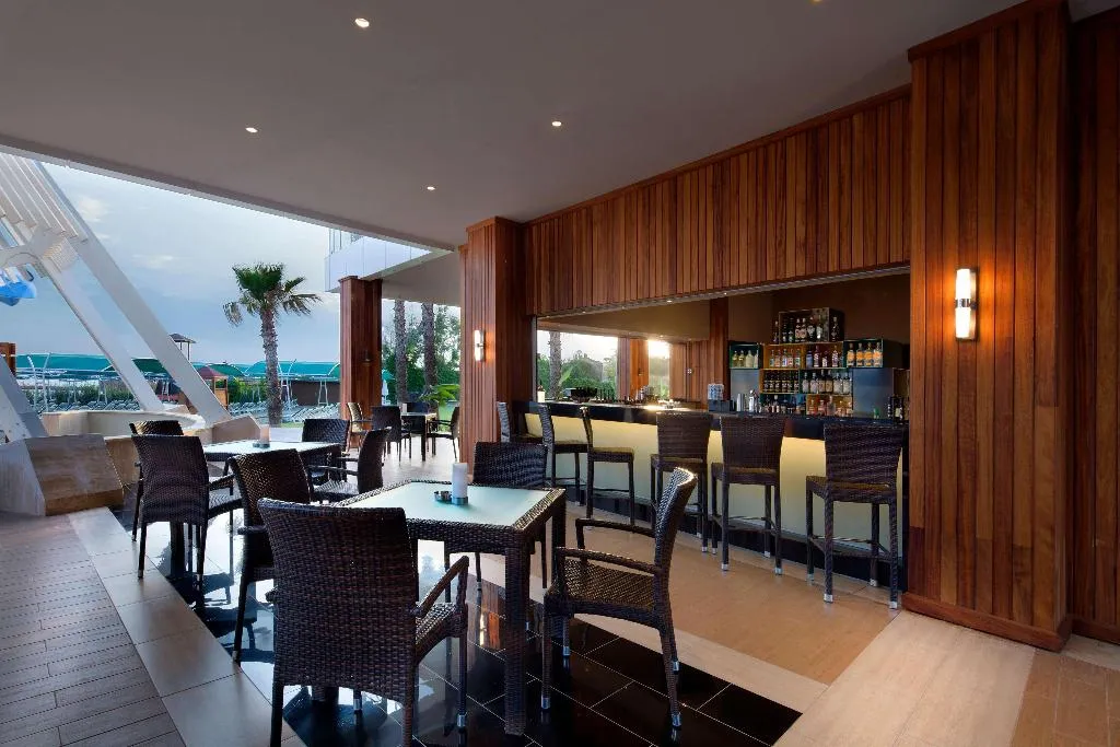 Bar, Papillon Zeugma Relaxury, Antalya