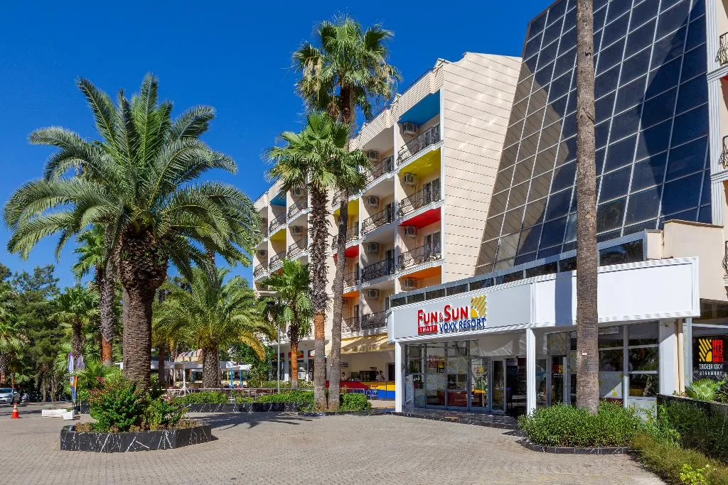 General view, Smart Voxx Resort Hotel, Dalaman