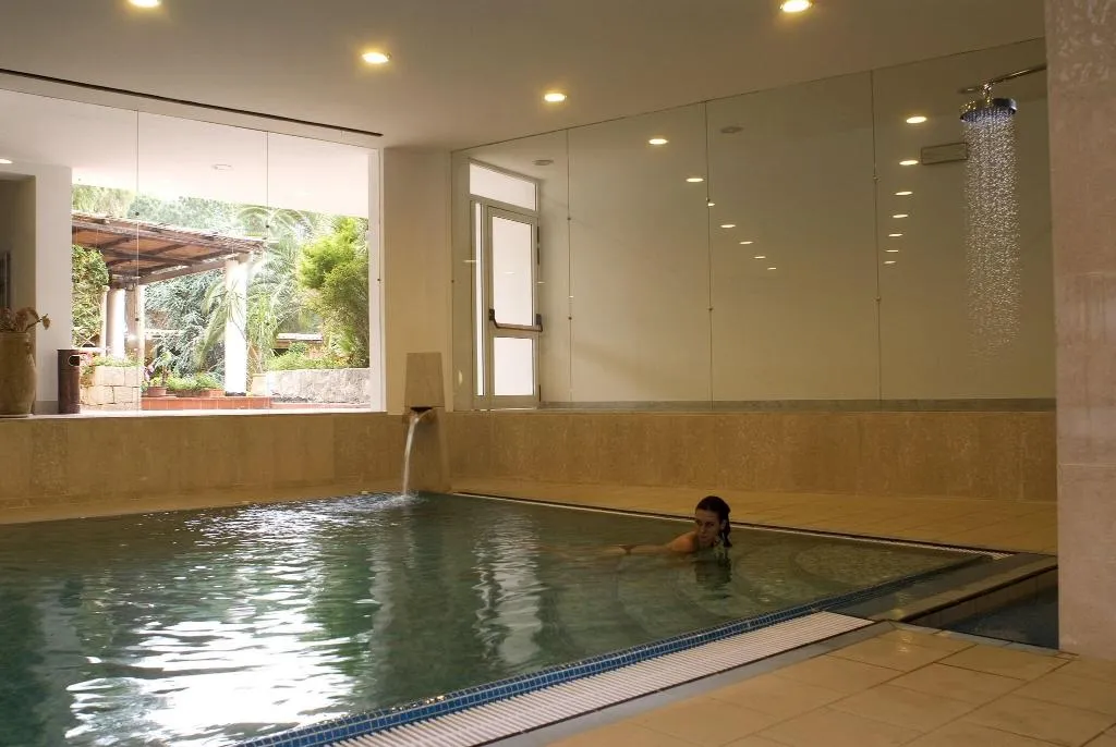 Pool, Villa Angela Terme, Naples