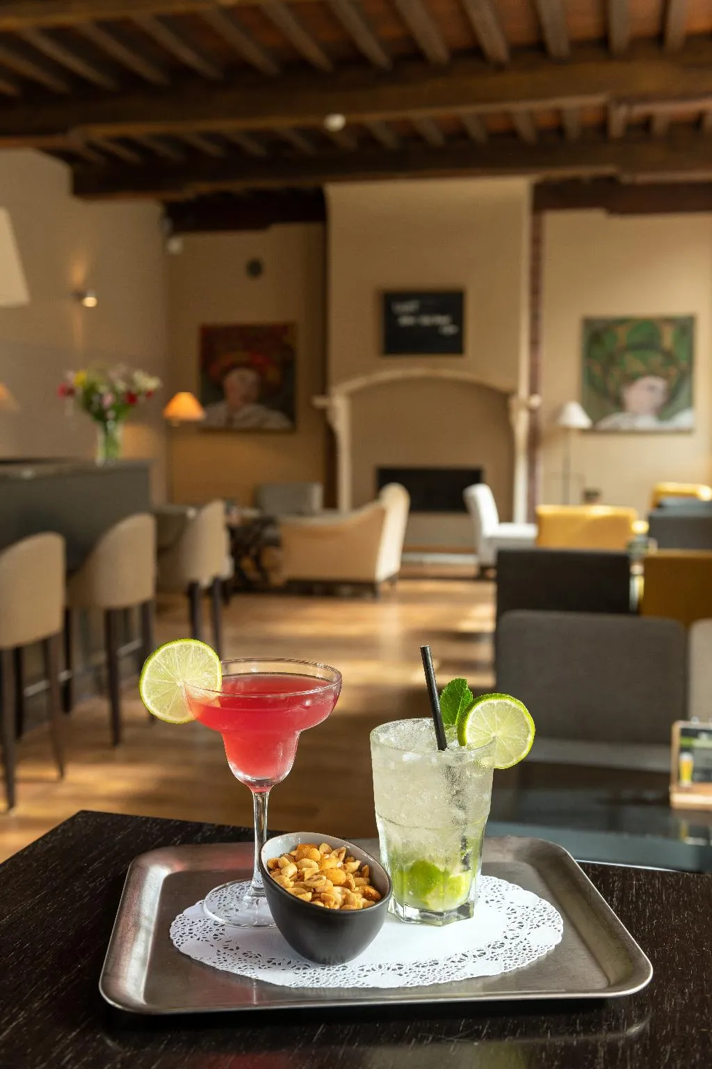 Bar, Martin's Klooster, Brussels