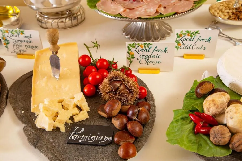 Restaurant, Boutique Hotel Campo de Fiori, Rome