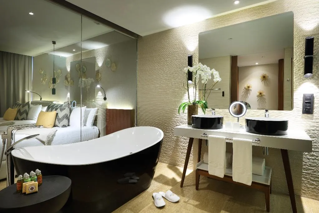 SUITE WITH JACUZZI Room, Grand Palladium Select Costa Mujeres - All Inclusi, Cancun Area