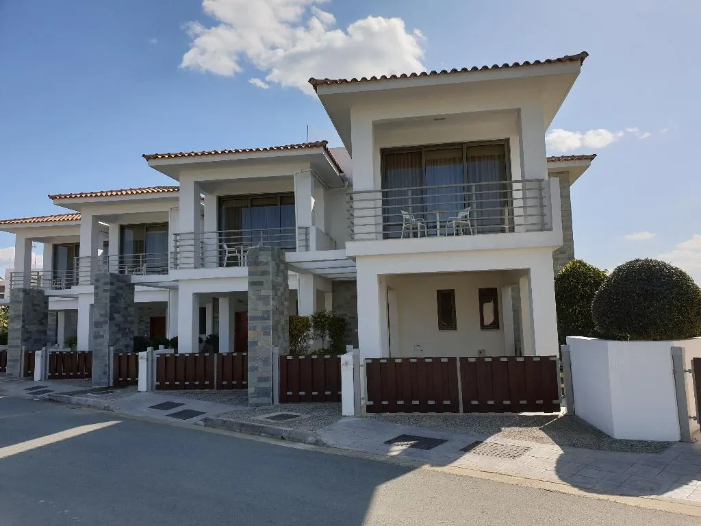 VILLA SIDE SEA VIEW Room, Atlantis Gardens Apartments & Villas, Cyprus