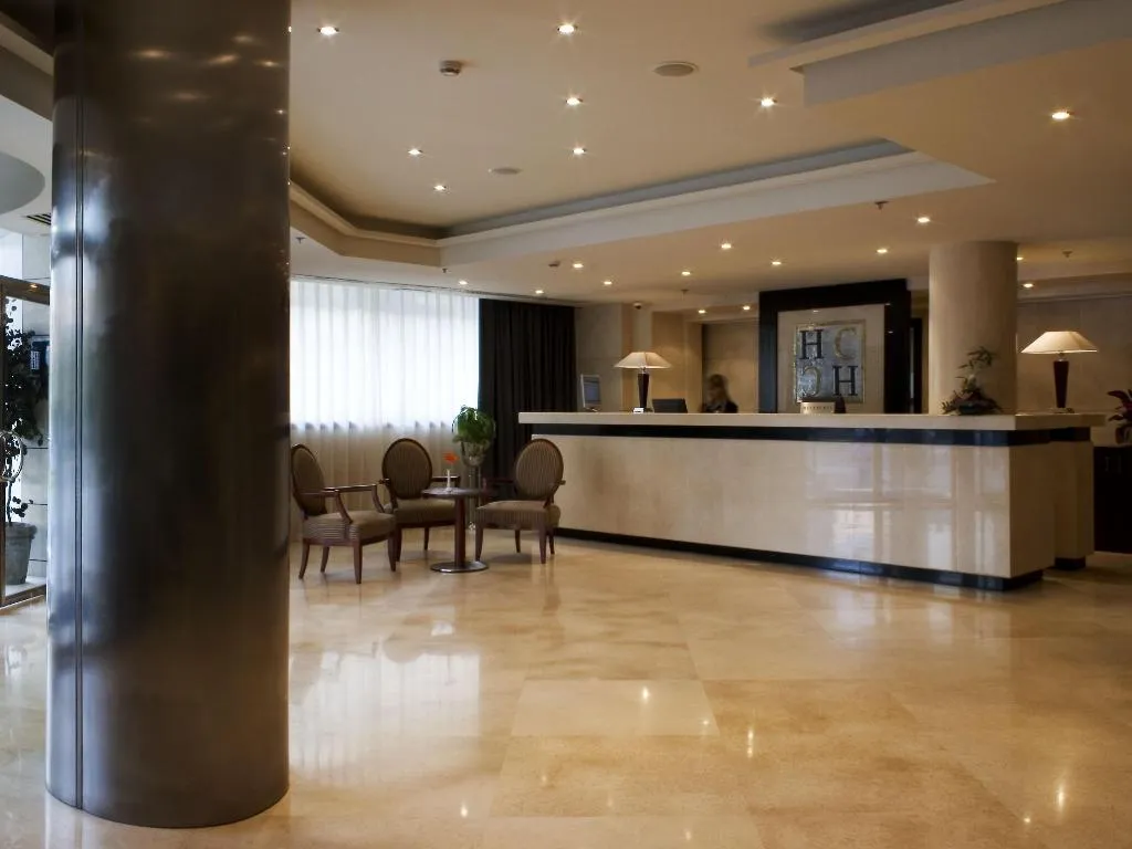 Lobby, Valencia Center, Valencia
