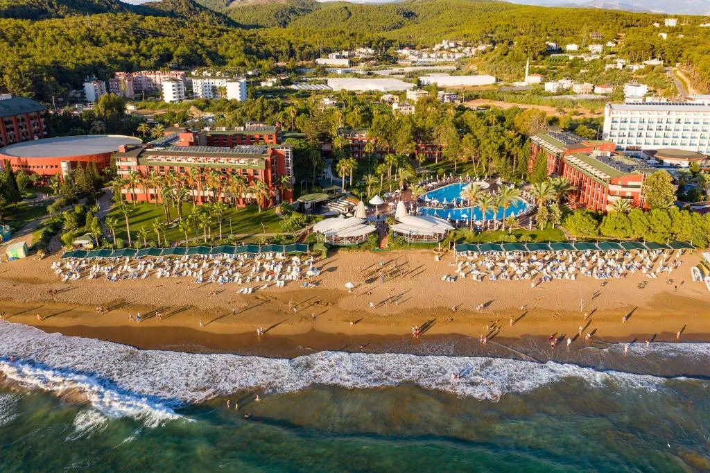 General view, AQI Pegasos Club, Antalya