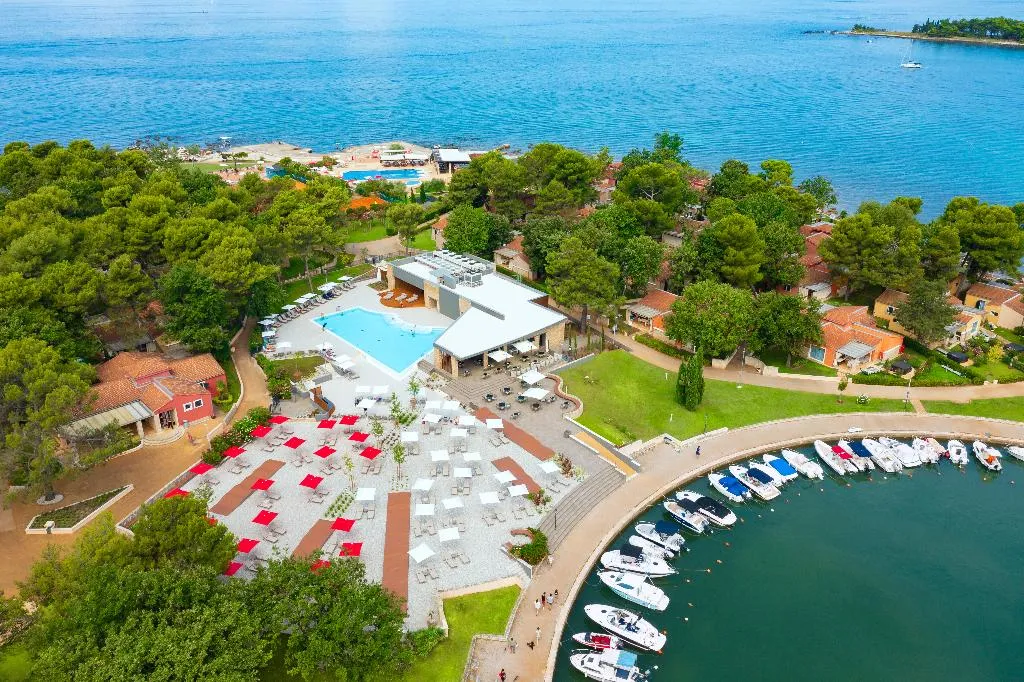 Pool, Istrian Villas Plava Laguna, Istria