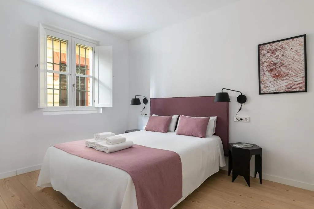 APARTMENT Accessible Room, Holiday Rentals Los Salados, Seville