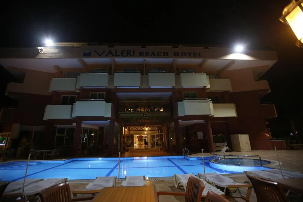 Pool, Valeri Beach Hotel, Antalya