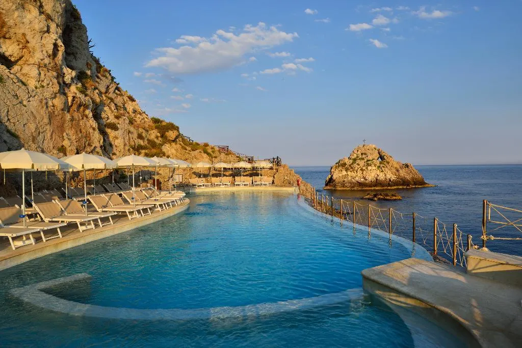 Pool, UNA HOTELS Capotaormina, Taormina