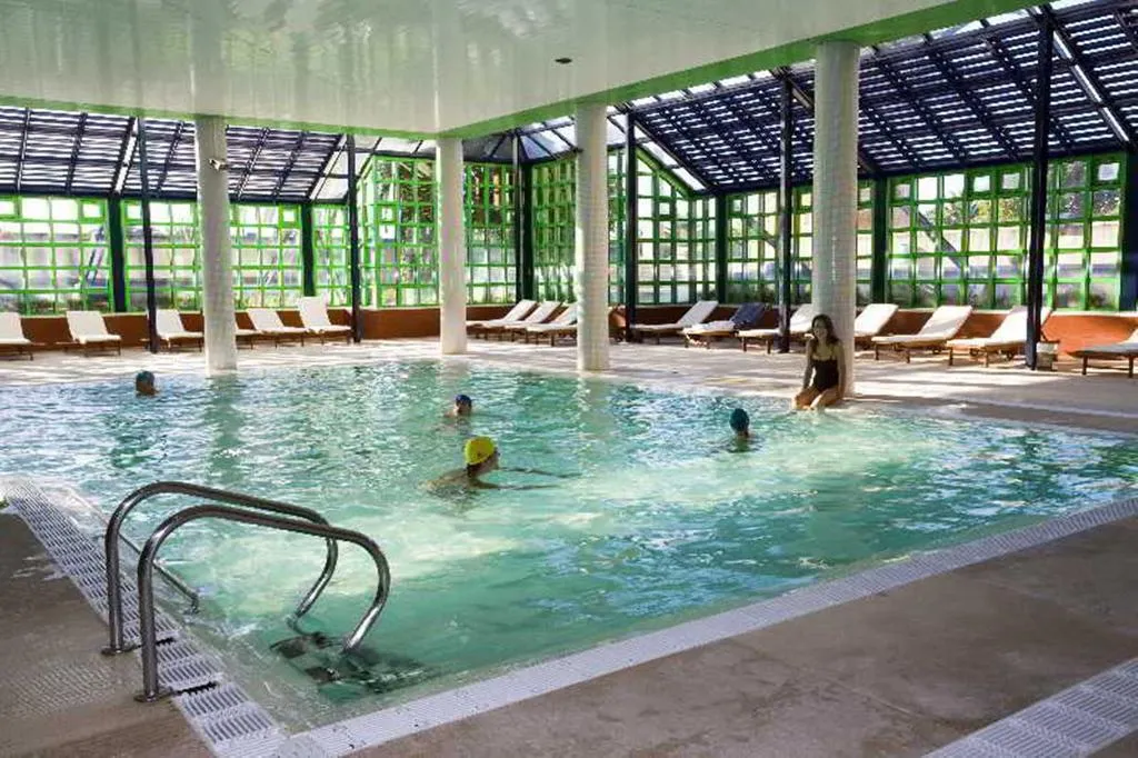 Pool, Solverde Spa & Wellness Center, Porto
