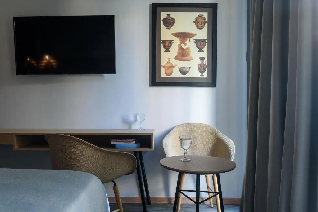 Room, FOS DownTown Suites, Athens
