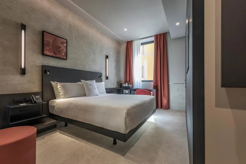 DOUBLE SUPERIOR Room, Palazzo Vittoria Hotel Milano, Milan