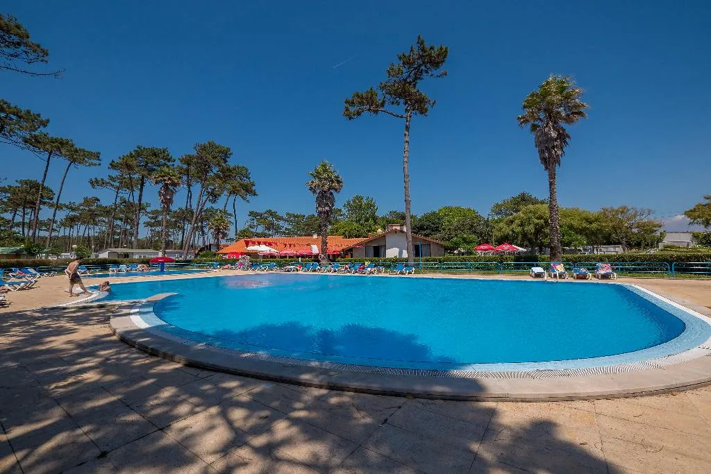 Pool, Orbitur Angeiras, Porto