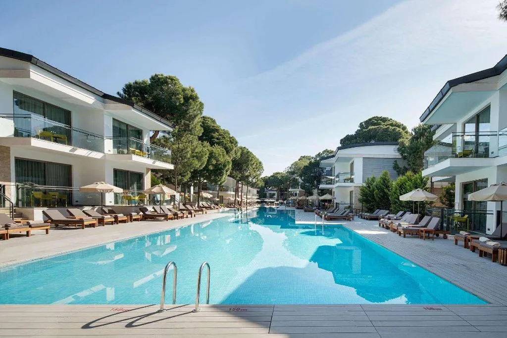 Pool, Voyage Belek Golf & Spa, Antalya