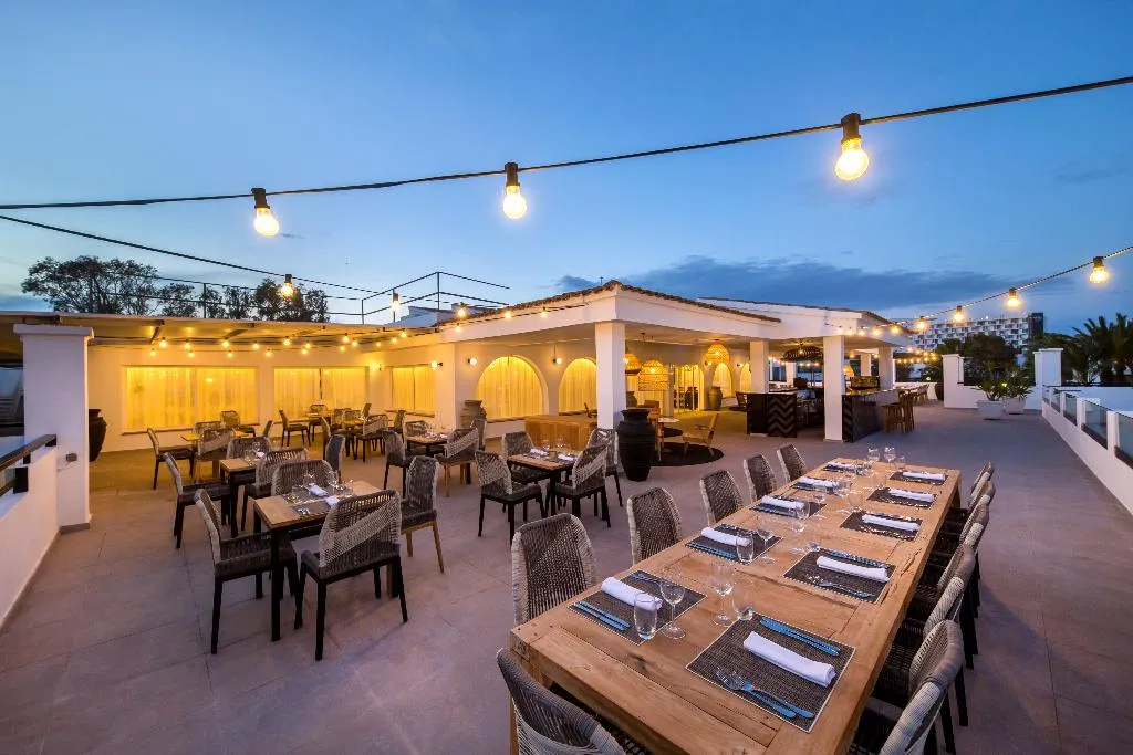 Restaurant, FERGUS Style Bahamas, Ibiza