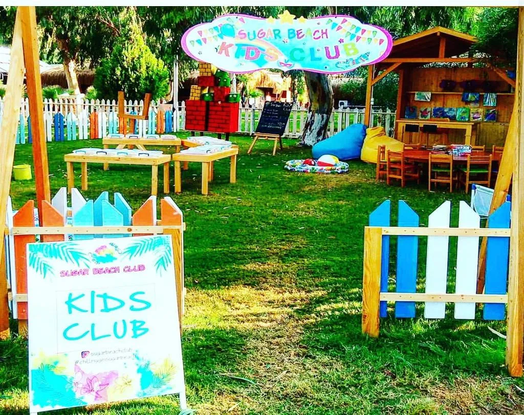 Sports and Entertainment, Sugar Beach Club, Dalaman