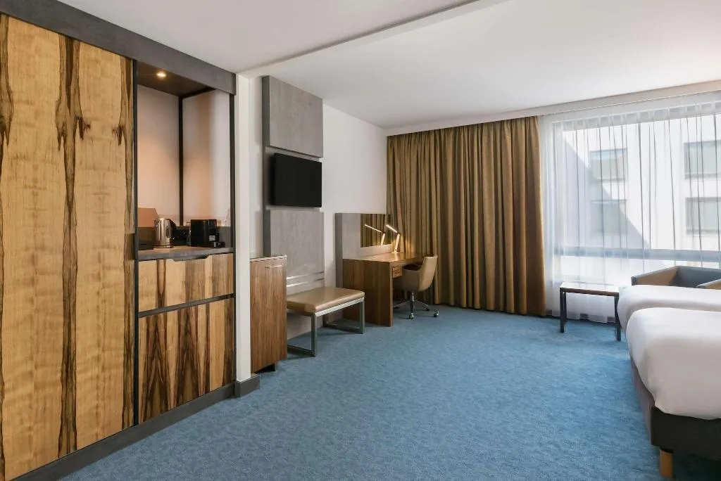 Room, Radisson Blu Hotel Krakow, Krakow