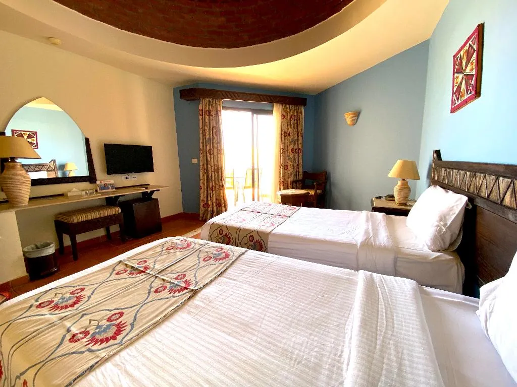DOUBLE SEA VIEW Room, ONATTI Beach Resort - Marsa Alam, Red Sea Riviera