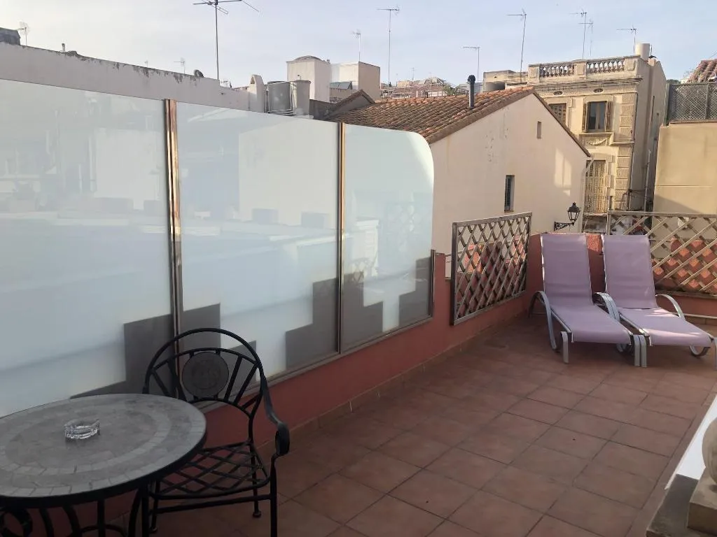 Room, Hotel Llar De Capitans, Barcelona