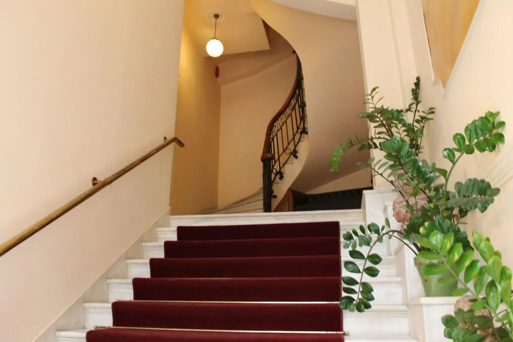 Lobby, Exis Boutique, Athens