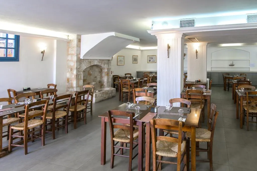 Restaurant, Castello Village Resort, Crete