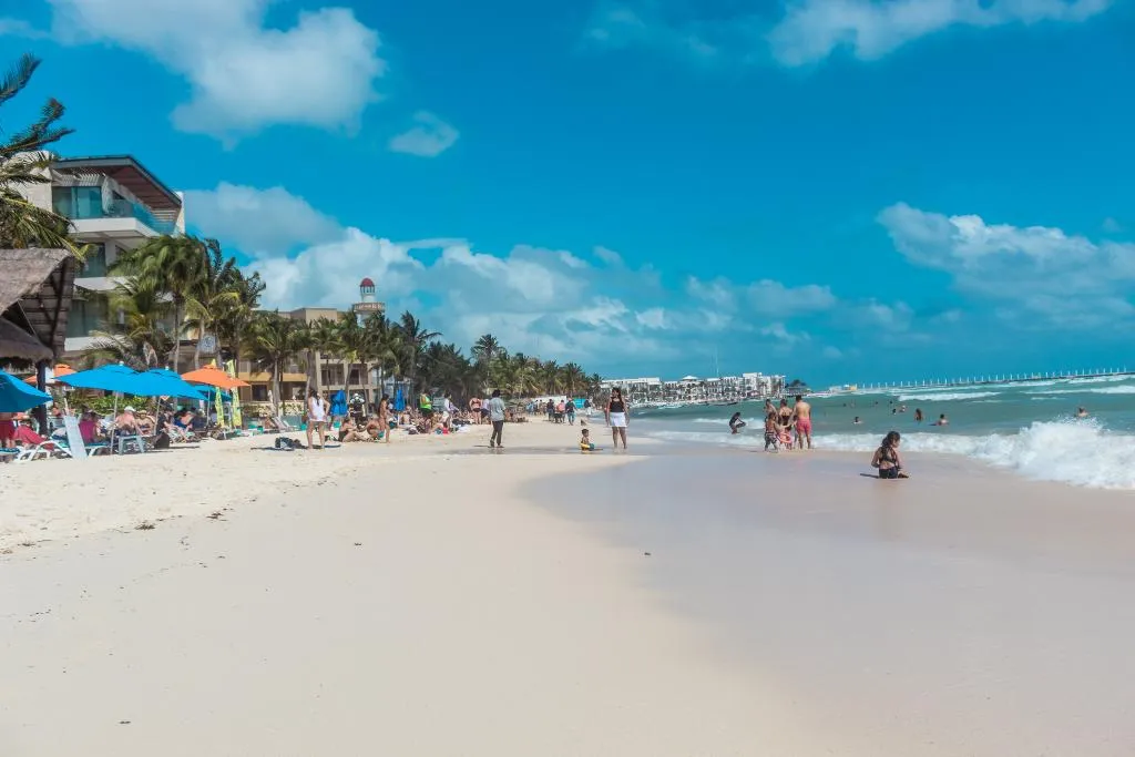 Beach, Playa Maya by MIJ, Playa Del Carmen
