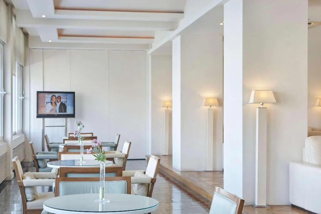 Lobby, Lucy Hotel, Athens