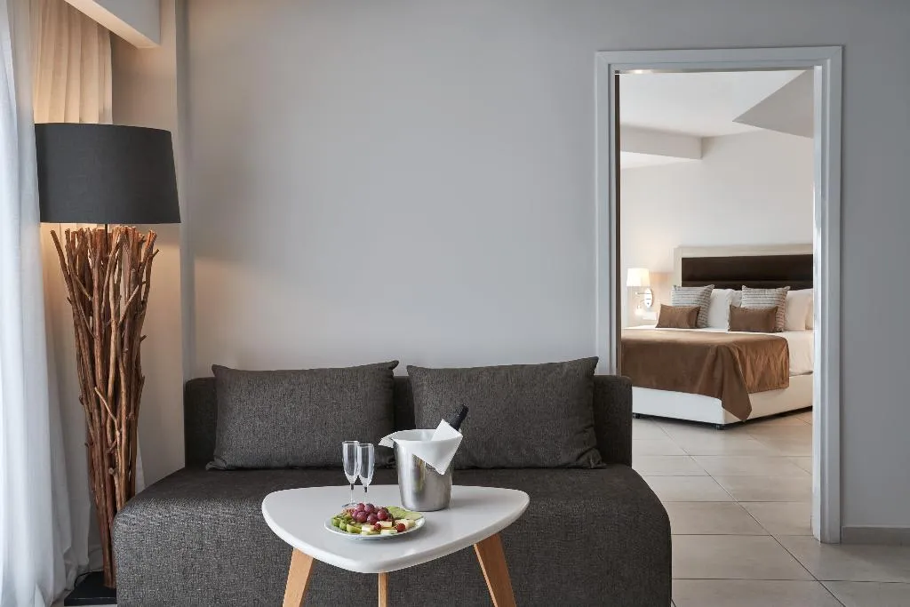 SUITE POOL VIEW TWO BEDROOMS Room, Atlantica Aeneas Resort & Spa, Cyprus
