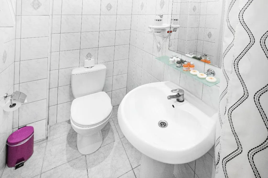 TRIPLE STANDARD Room, Navigator Apartments, Krakow