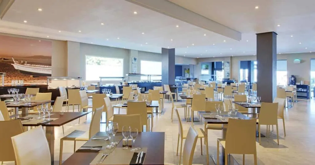 Restaurant, Sol Málaga Guadalmar, Costa Del Sol