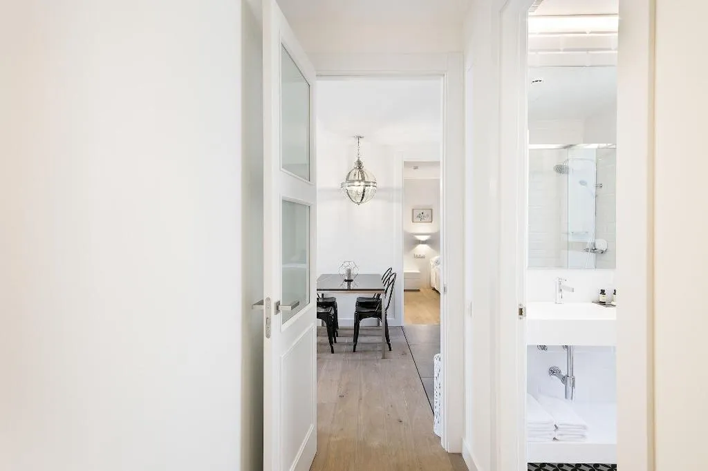 Room, Murmuri Residence Mercader, Barcelona