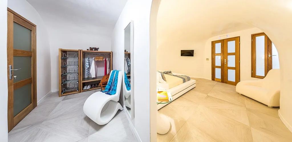 SUITE STANDARD Room, Elite Luxury Suites, Santorini