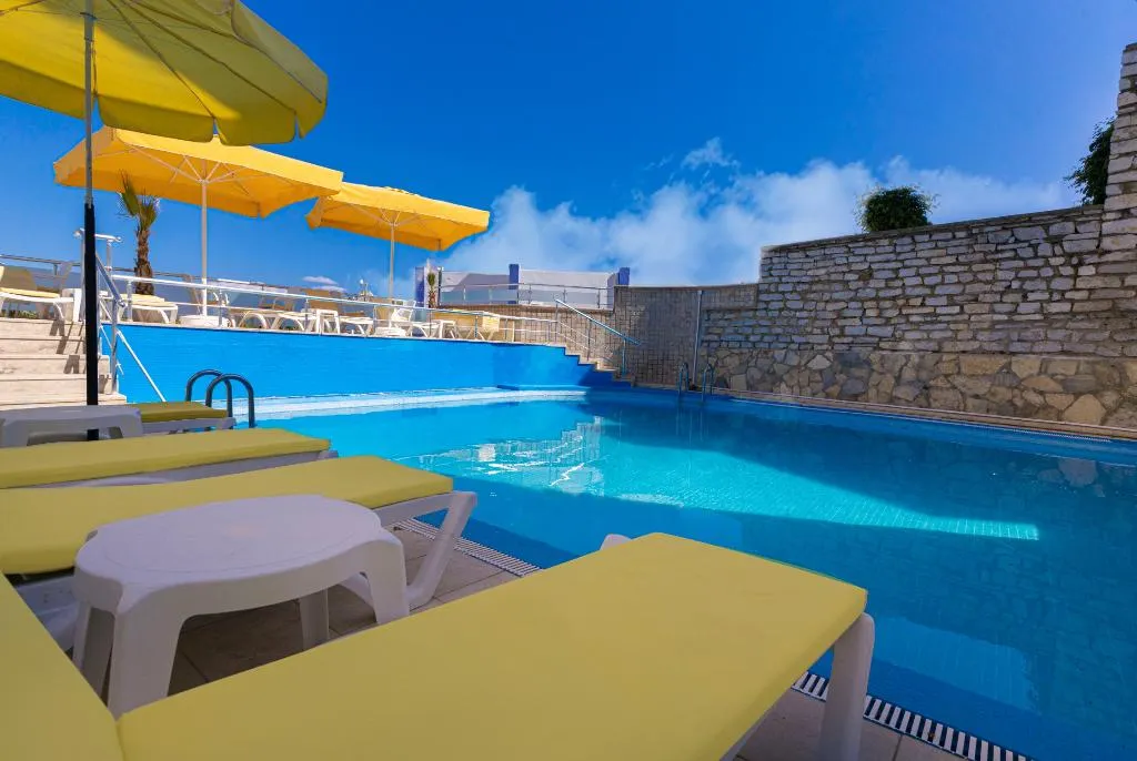 General view, Hola Bodrum Otel, Bodrum