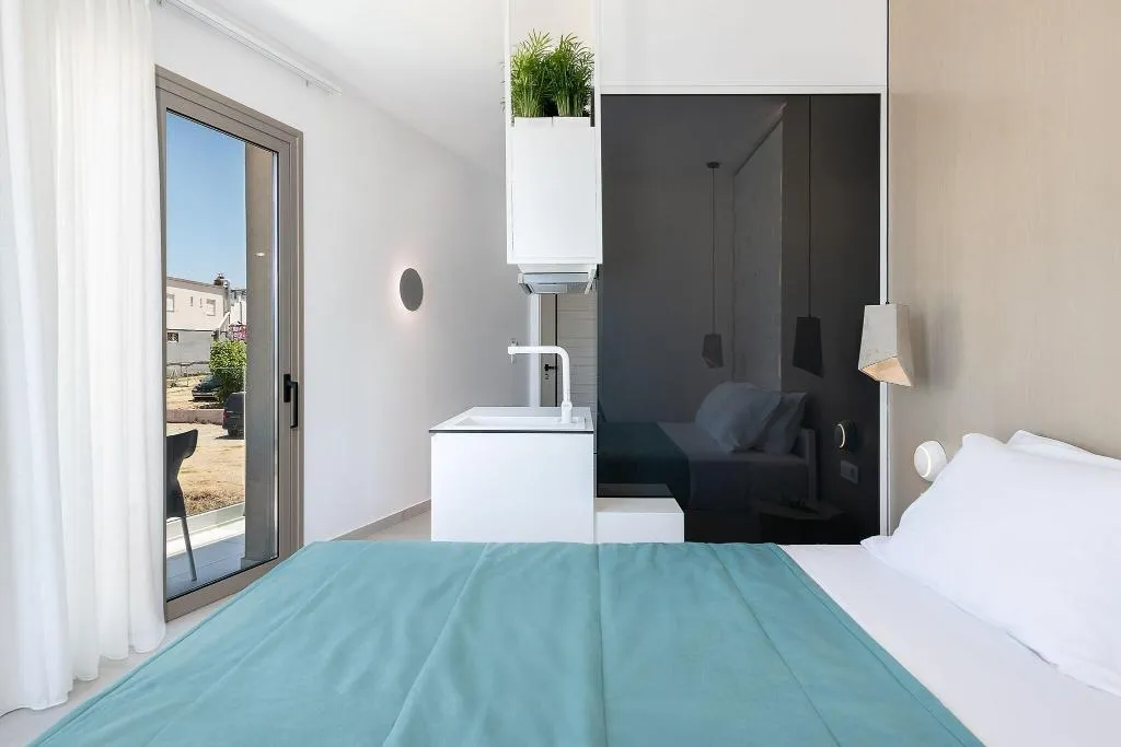 Room, Hotel Vergina Beach, Crete