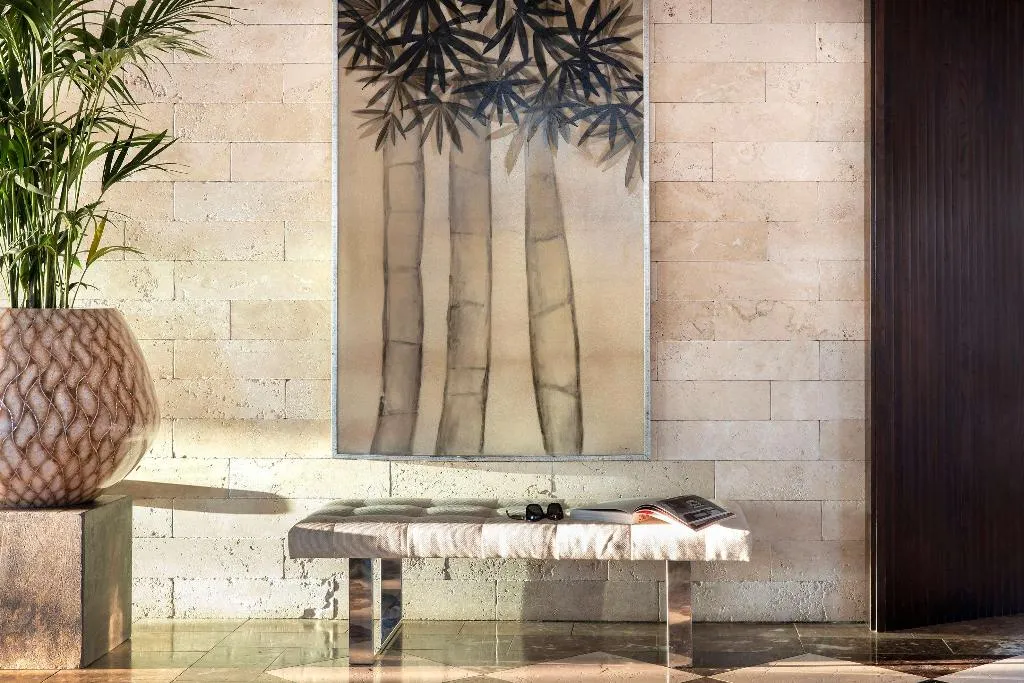 Lobby, Redlevel At Melia Palacio De Isora, Tenerife