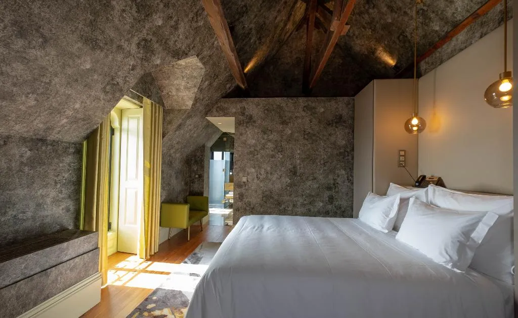 Room, Vila Foz Hotel & Spa, Porto
