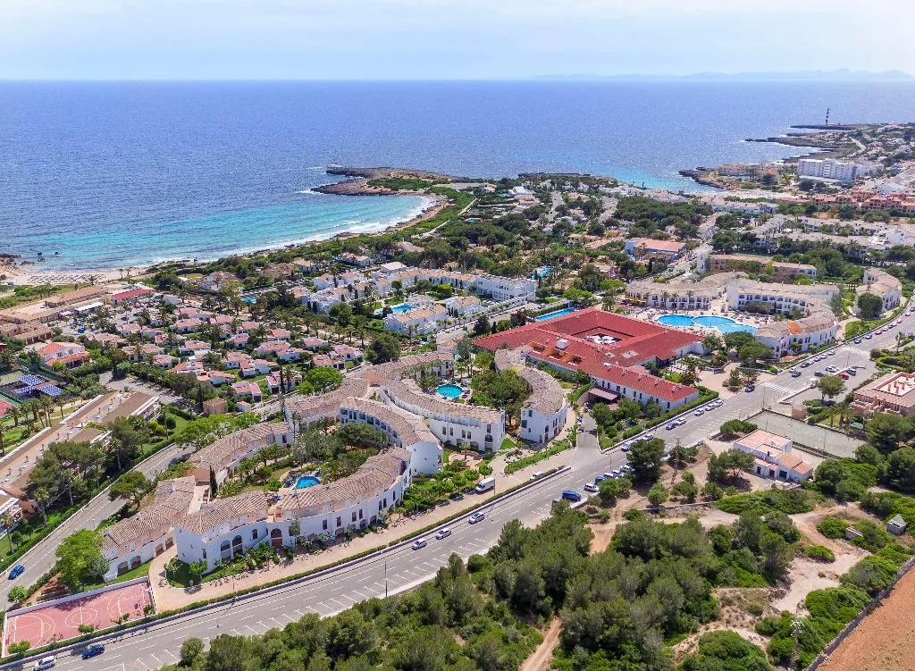 General view, Sol Falco Menorca, Menorca