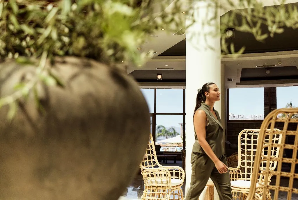 Lobby, Seafos Luxury Resort & Spa, Kalamata