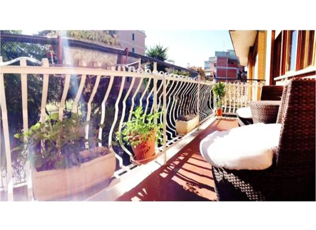 General view, Casa Celeste, Rome