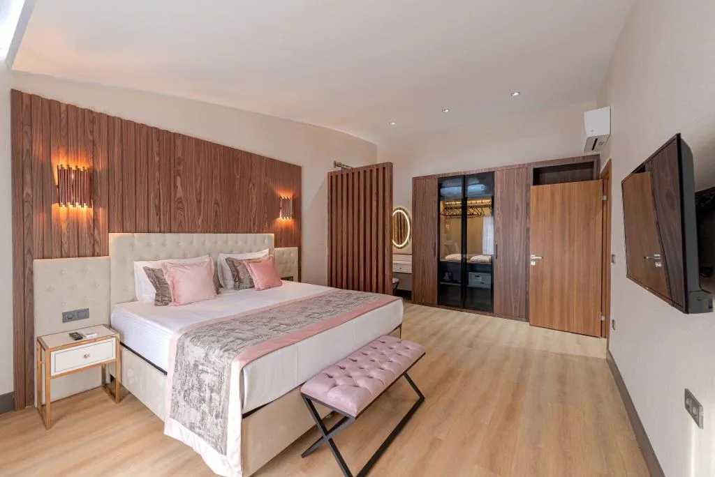 APARTMENT ONE BEDROOM Room, Sealife Royal Suites, Antalya