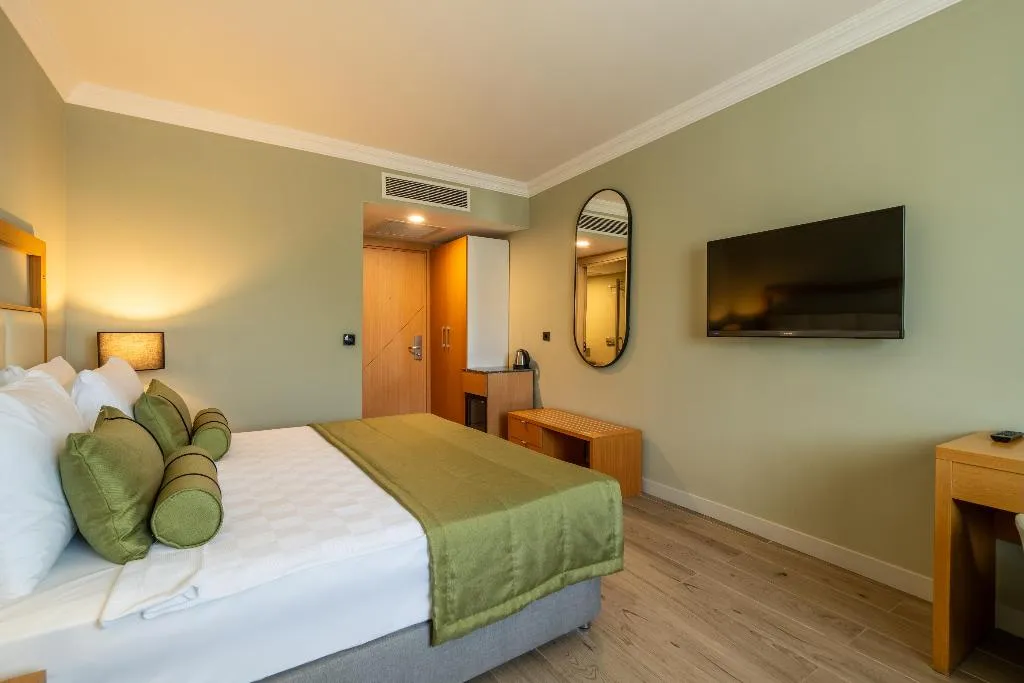 DOUBLE SINGLE USE STANDARD Room, Agaya Didim Resort Hotel, Bodrum