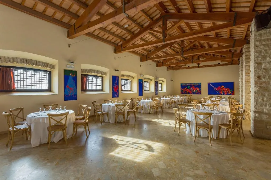 Restaurant, La Tonnara di Bonagia, Trapani