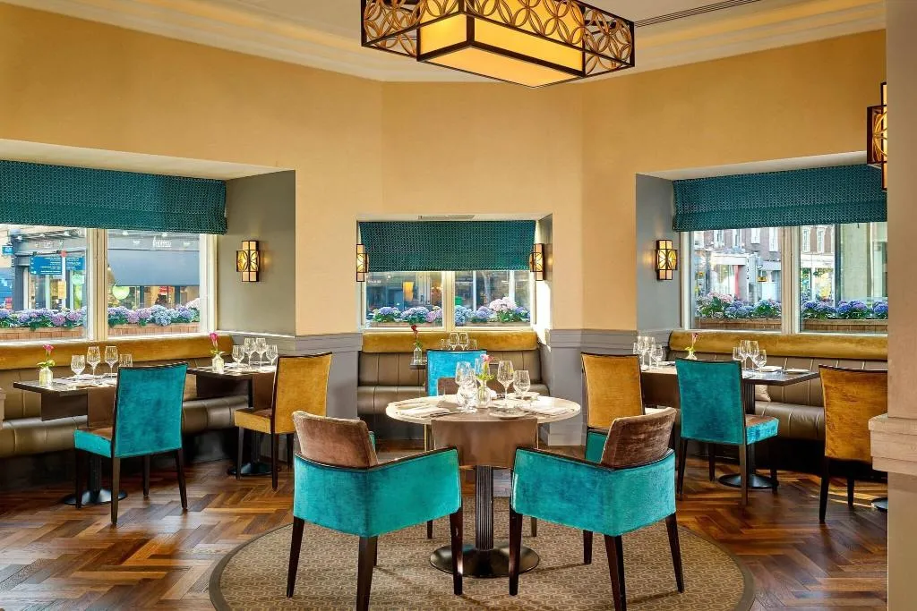 Restaurant, The College Green Hotel Dublin, Autograph, Dublin