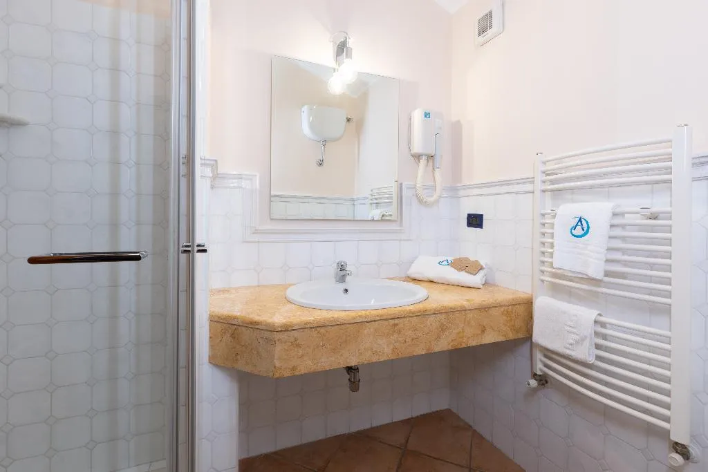 DOUBLE ECONOMY Room, Azzurro Hotel Residence, Rome