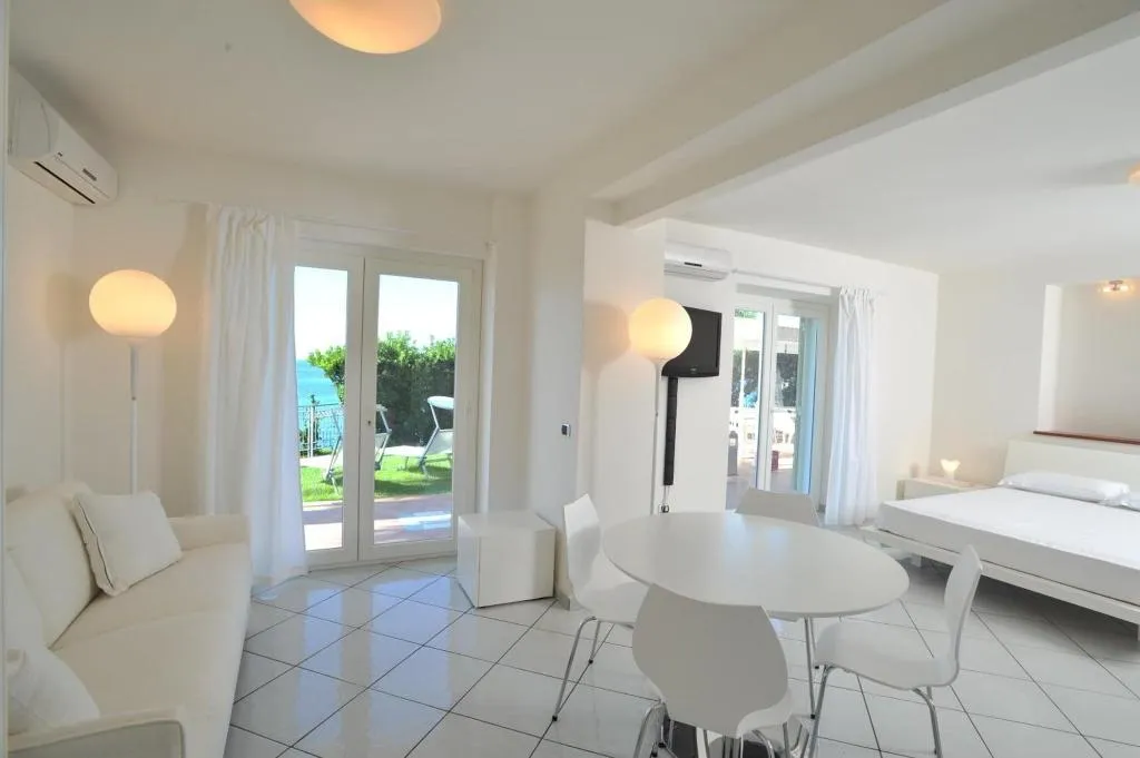 Room, Villa Grachira, Alghero