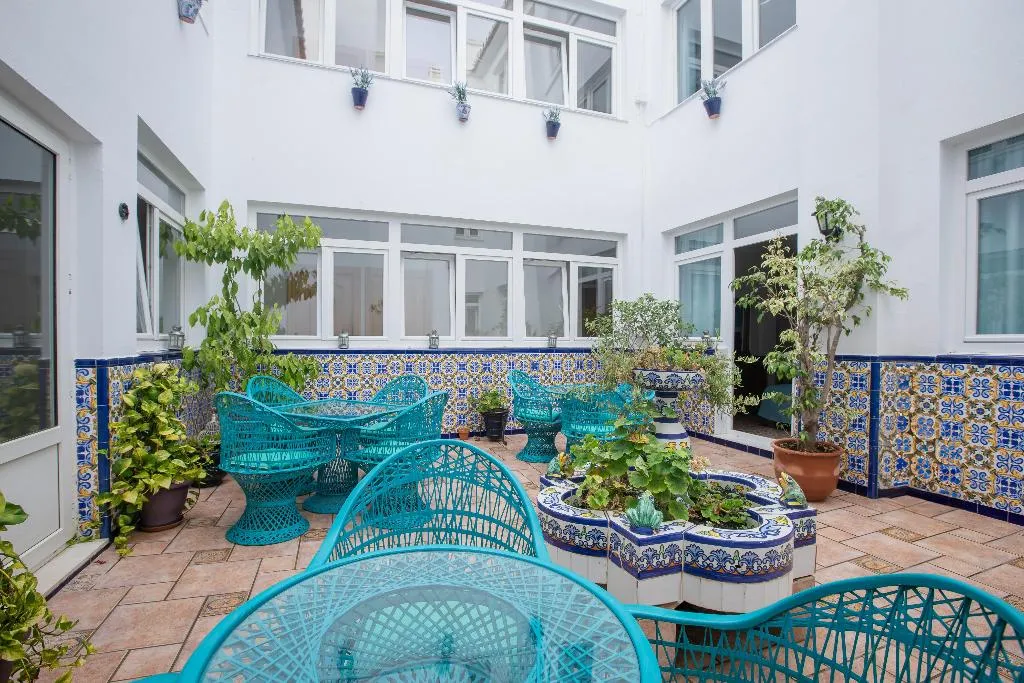 Terrace, Moon Dreams Mediterraneo, Costa Del Sol