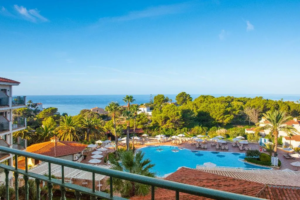 DOUBLE SEA VIEW Room, Valentin Son Bou, Menorca